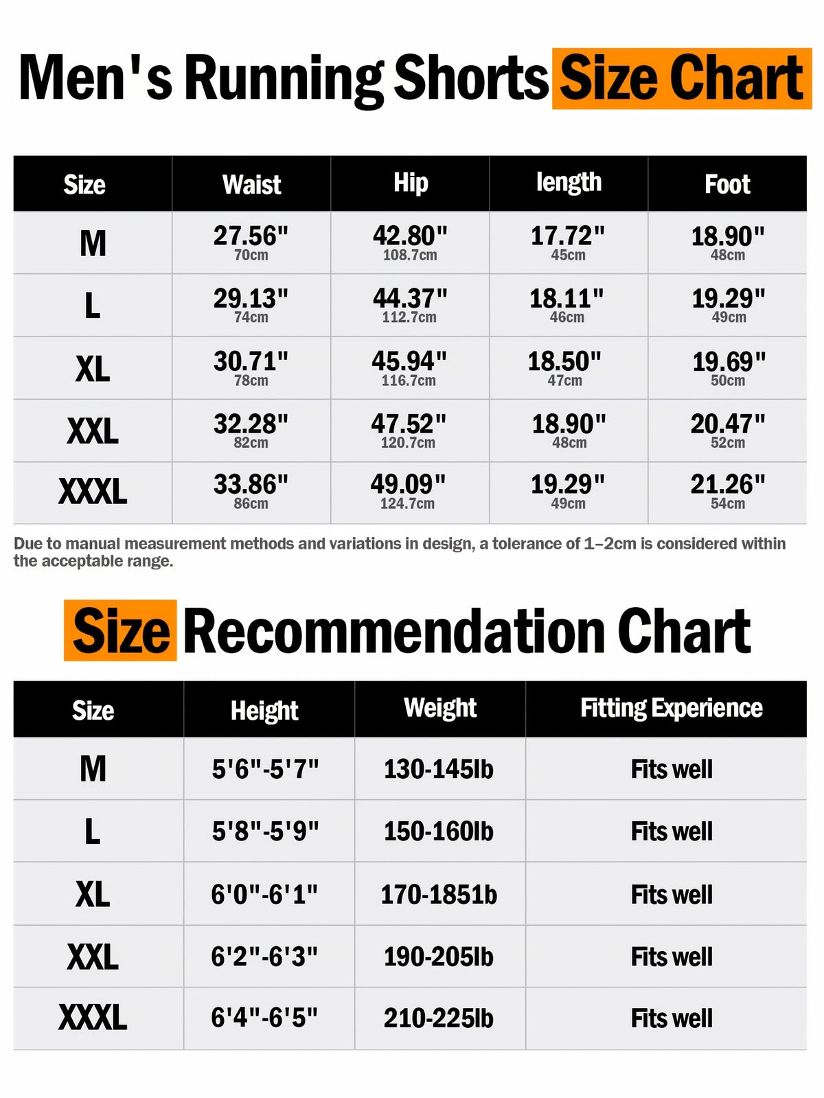 Classic Black Solid Color Men's Cargo Shorts Athletic Training Shorts with Pockets, Adjustable  Elastic Waistband, Quick-drying, Breathable and Comfortable Cool Fabric, Suitable for Fitness, Running, Sports, Travel, Beach or Commute Everyday,1PCS
