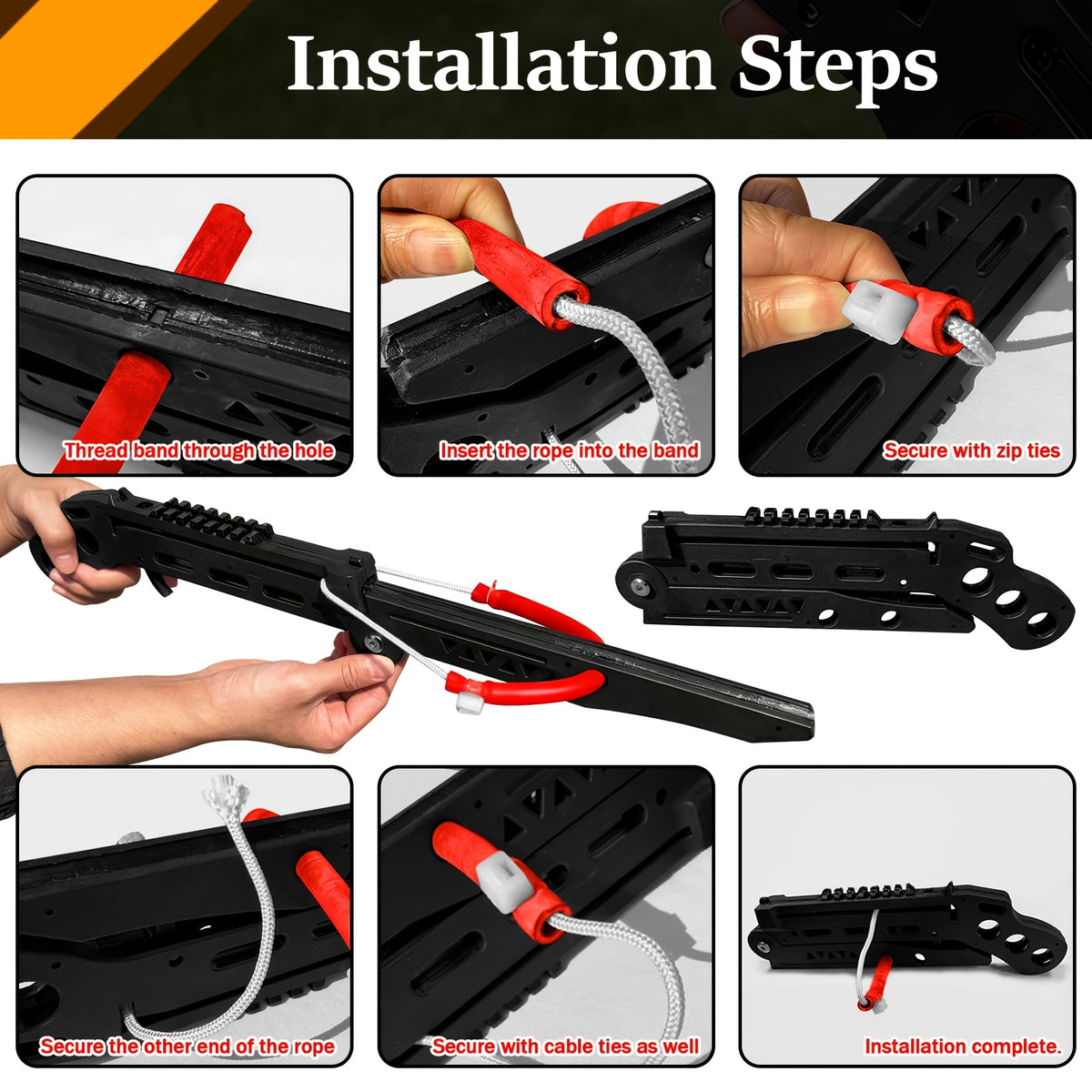 Folding Portable Slingshot, Outdoor Training Shooting Practice Compound Bow for Adults, Compact Foldable Design, Multi-Function Launcher with Ammo Balls and Training Arrow, Easy Carry for Camping Trips, Travel Packing and Backyard Weekend Use