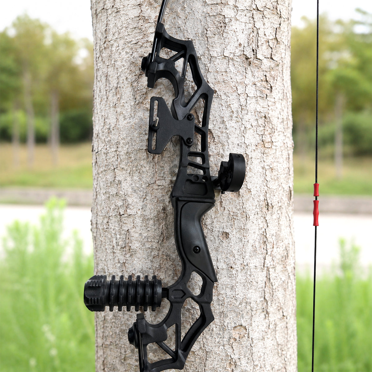 Archery Metal Recurve Bow Professional Beginner's Bow Outdoor Adult Archery Range Scenic Area Competitive Shooting, For Men and Women Sports Alloy Bow Compound Bow Competition Set, 20 LBS/30 LBS/40 LBS Available, Ambidextrous